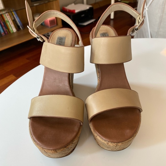Steve Madden Wedges - Picture 4 of 8